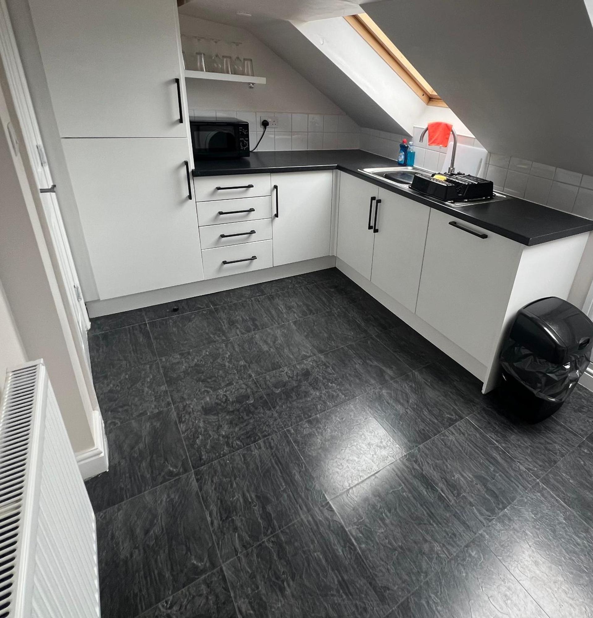 Cosy Penthouse Suite Happily Sleeps Up To Five Halifax Exterior foto